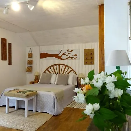 Chambres D'hotes Le Casse Noix 사흘라 라 카네다