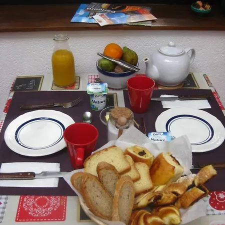 Chambres D'hotes Le Casse Noix *